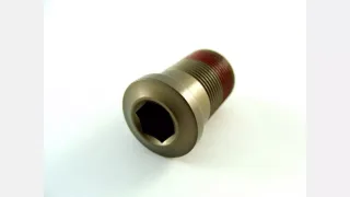 BLT DEMO MAG SHOCK LINK BOLTS