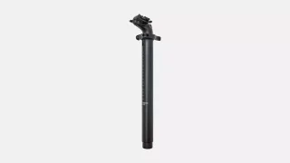 STP GLOBE, TELESCOPIC SEATPOST, 34.9 LOWER, 30.9 UPPER, 20MM OFFSET, 525MM LENGTH
