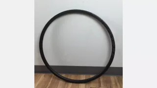 RIM MY14 CONTROL 29 CARBON, 29, FRONT & REAR, CARBON, 32H, DISC, 22MM INTERNAL - CHARCOAL DECAL