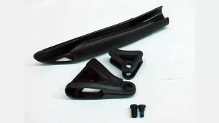 CHG MY12 SJ FSR DANGLER CHAIN GUIDE SET W/ BOLTS FOR ALLOY CHAINSTAYS 29