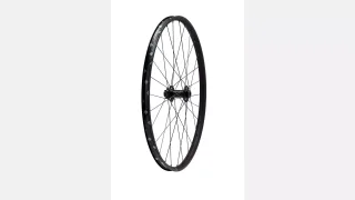 WHL OE XC, 29", FRONT, ALLOY, TA, 15X110MM, DISC, 6-BOLT, 28H, W/ 31MM TORQUE CAPS - BLACK