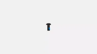 BLT VADO 3 COCKPIT, LIGHT BRACKET ANCHOR BOLT, M4X0.7PX8MM, STEEL (1 PCS.)
