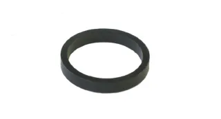 Podložka hlavového složení 28,6/5 mm, black