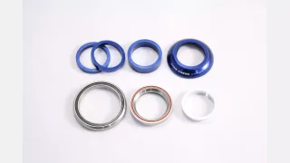 HDS BLUE SJ FSR:PRO CARB EPIC:MAR CARB SJ HT:MAR CARB 1-1/8 IN /1.5 IN CAMPY STYLE, CART BEARING