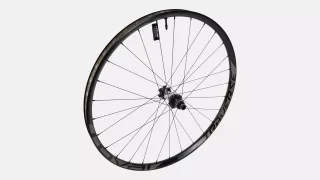 WHL MY16 TRAVERSE, 27.5, REAR, ALLOY, 12X148MM, DISC, 6-BOLT, 28H, SRAM XD FHB (LFM02R) - BLACK W/ CHARCOAL DCL