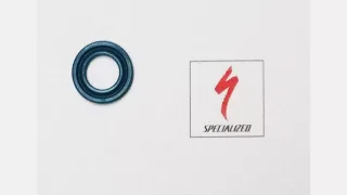 SEAL,U-CUP, 12MM SHAFT, BLUE