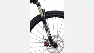 FRK FOX MY13 RUMOR FLOAT FORK 29 9MM DROPOUT (910-06-084)