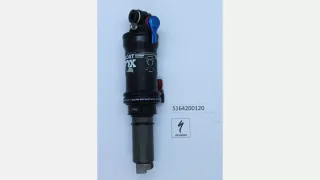 SHK FOX MY16 RHYME 6FATTIE FLOAT DPS, P-S, ANNO 3POS, SV, AUTOSAG 7.75, 1.875 (972-63-147)
