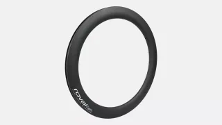 RIM MY19 CLX 64, 700C, FRONT, CARBON, 21H, DISC BRAKE, 20.7MM INTERNAL - SAGAN COLLECTION, CHASING RAINBOWS DCL