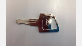 ELE LOCK, MY13-16 TURBO, MASTER KEY (SERVICE CENTER ONLY)