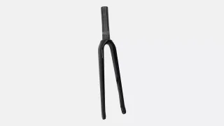 FRK MY20 ROUBAIX, 700C, TA, CARBON, 12X100MM, DISC, 44MM OFFSET, 158MM ST, SIZE 56CM - GLS BLK