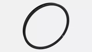 RIM MY18 TRAVERSE CARBON OE, 27.5, REAR, 28H, DISC, 30MM INTERNAL - SATIN CARBON