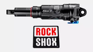 SHK MY21 ROCKSHOX, SIDLUXE SELECT+ RL, 190X40MM, M8X20MM SHAFT / BODY NO HARDWARE, EPIC EVO EXPERT (00.4118.287.036)