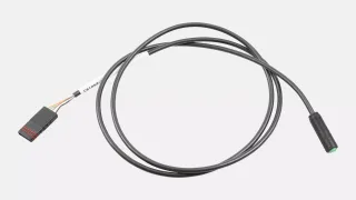 ELE WIRING, HMI-TO-MOTOR CABLE FOR BROSE MOTORS, 985MM LENGTH