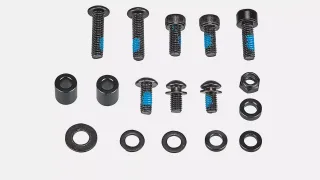 FND SUB, MY20 VADO SL, FRONT & REAR FENDER MOUNTING HARDWARE KIT
