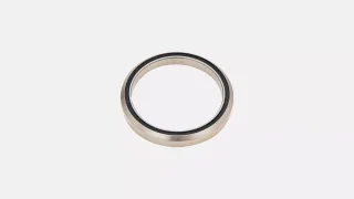 HDS BEARING, 1.8" UPPER & LOWER HEADSET BEARING, 62 OD X 50.0 ID X 8MM (36X45 DEG)