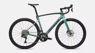 Roubaix SL8 Expert - Shimano Ultegra Di2