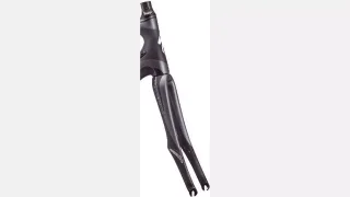 FRK MY11 ROUBAIX SW FORK 1-3/8 49MM SATIN CARB/GLOSS CARB(NO LONGER PRODUCED)