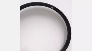 RIM MY16 TRAVERSE SL 38, 27.5, FRONT, CARBON, 24H, DISC, 38MM INTERNAL WIDTH (WC014) - SATIN CARBON / BLACK DCL