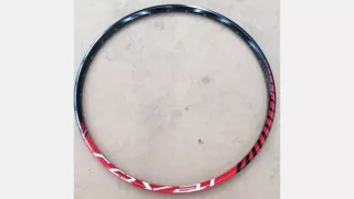 RIM ROVAL CONTROL EL REAR 28H BLK WITHOUT DECALS 16X24MM(NO LONGER PRODUCED)