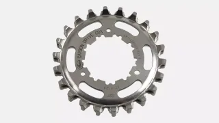 CAS GATES, XF1122E9MN, 22T CDX COG, CARBON BELT DRIVE, 9-SPLINE FOR UPDATED ENVIOLO FHB