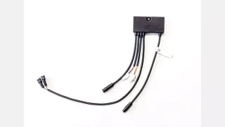 ELE MY17 VADO BLOKS NODE  S-PEDELEC, HORN, FRONT LIGHT, REAR LIGHT, BRAKE LIGHT, BATTERY HARNESS & TWISTLOCK CONNECTORS (810-00015 BNO100SBC)