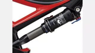 SHK FOX MY13 SJ FSR CTD EVOLUTION W/AUTOSAG TBDMM X 45.5MM SJ FSR EVO 29 (972-63-077) - CDD6(NO LONGER PRODUCED)