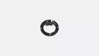 HDS SUB, VENGE VIAS COMPRESSION RING - ELECTRIC SHIFT / MECHANICAL BRAKE R2 +0.5MM