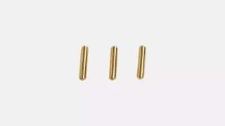 STP SUB, PNW, LOAM DROPPER-POST, 34.9MM, 10MM TRAVEL ADJ. BRASS KEYS