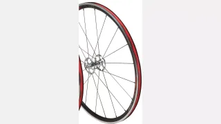 WHL PAVE SL FRONT WHEEL BLK/SIL(NO LONGER PRODUCED)
