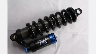 SHK FOX DHX 5.0 8.5 X 2.375 DEMO 7(NO LONGER PRODUCED)