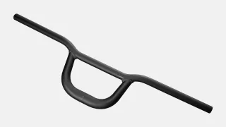 BAR ROLL HANDLEBAR BAR, 31.8MM, 680MM WIDTH, ALLOY, 136MM RISE / 15-DEG BACKSWEEP