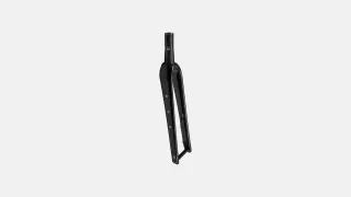 FRK MY23 DIVERGE STR, FUTURE SHOCK, 700C, TA, CARBON, 12X100MM, DISC, 55MM OFFSET, 115MM ST, SIZE 49/52 - GLOSS BLACK