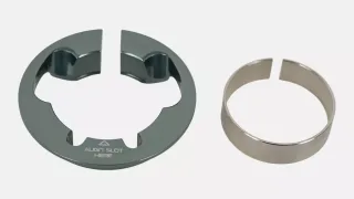 HDS SUB, TARMAC SL7 COMPRESSION RING, W/ SHIM