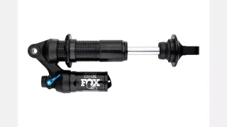 SHK MY23 FOX, DHX COIL, PERFORMANCE, 230X62.5MM, W/O SPRING, KENEVO COMP (960-63-130)