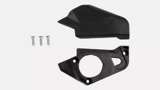 ELE COVER, LEVO/KENEVO (GEN.1), MOTOR-BATTERY HARNESS, ROSENBERGER PLUG COVER KIT