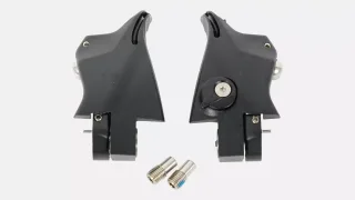 BRK MY16-17 VENGE VIAS, FRONT RIM BRAKE CALIPER SET, W/O PAD HOLDERS