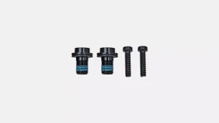 BLT LEVO R, SHOCKLINK PIVOT BOLT FOR LEVO X REAR RACK