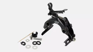 BRK CANE CREEK, EEBRAKE, REAR, RIM BRAKE CALIPER, DIRECT MOUNT, W/O MOUNTING BOLTS