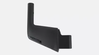 BAR SHIV DISC, BASE BAR, CARBON, LEFT, W/O WEDGE