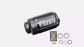 SUB ROCKSHOX, MY27 SUPER DELUXE GENIE D1, 210X55MM, AIR CAN ASSY (11.4118.059.041)