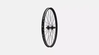WHL OE TRAIL V3, 27.5", REAR, ALLOY, TA, 12X148MM, DISC, 6-BOLT, 32H, SRAM XD FHB - BLACK