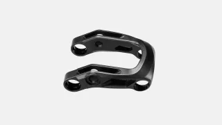 SHL MY21 STATUS, SHOCK LINK, ALLOY, W/O BEARINGS