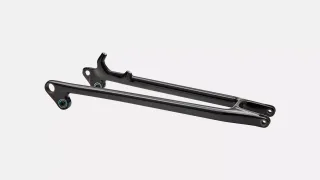 STS MY26 LEVO R, SEATSTAY, CARBON , 29, FOR SIZES S2-S6 - GLOSS CARBON