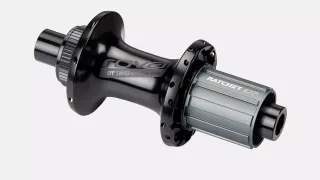 HUB ROVAL, REAR, TA, 12X142MM, 24H, DISC, CENTERLOCK, SHIMANO 11-SPD ROAD, RATCHET EXP (AFD02-R) (H240NCDIR24SO5204C)