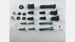 MY12 STATUS BOLT KIT