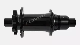HUB ROVAL, REAR, TA, 12X148MM, 28H, DISC, 6-BOLT, SRAM XD, DT 360 3-PAWL (JFM02R) (H360TDDQR28SO7417C)