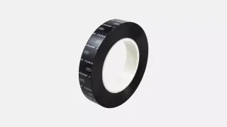 WHL SUB, ROVAL TUBELESS RIM TAPE, 23MM WIDE, 66 METER ROLL (TVX2366S19412C)