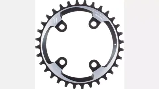 CHR SRAM MY13 XX1 CHAINRING 30T WITH SPIDER 76BCD (33.6218.003.001)