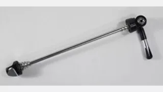SKW MY12 TRICROSS REAR THEFT RESISTANT QR BLK